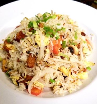Thai Fried Rice Image