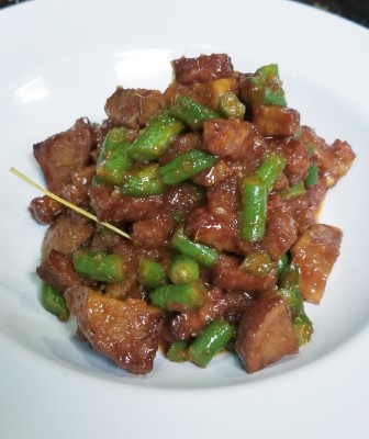 Sambal Goreng Tempeh Lunch Special Image