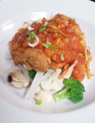 Ikan Rica Rica Lunch Special Image