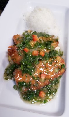 Bo Po Tempeh Lunch Special Image