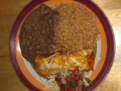 Caballero Platter Image