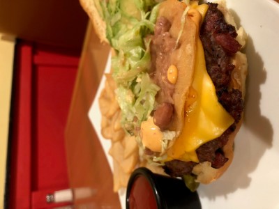 El Gallo Burger Image