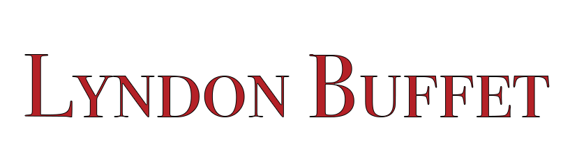 Lyndon Buffet logo