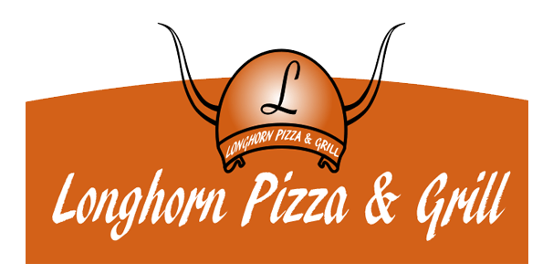 Longhorn Pizza & Grill logo
