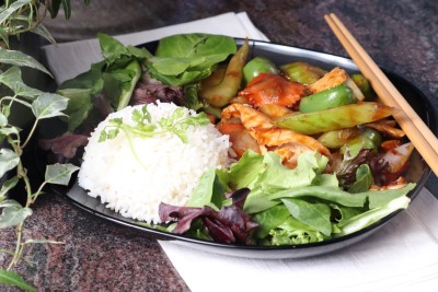 Szechuan Chicken Image