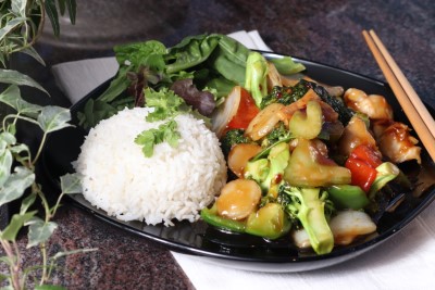 Yushan Chicken Image