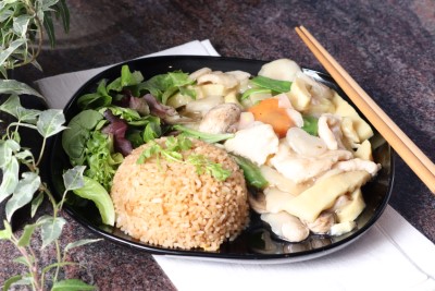 Moo Goo Gai Pan Image