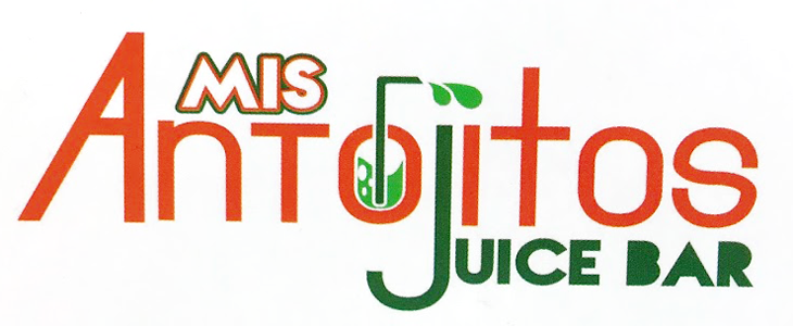MIS ANTOJITOS & NATURAL logo
