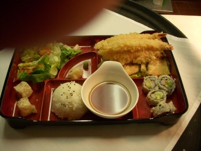 Shrimp Tempura Image