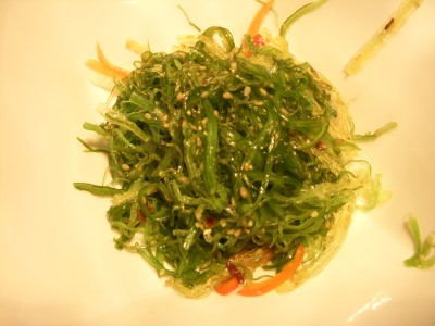 Seaweed Salad Image