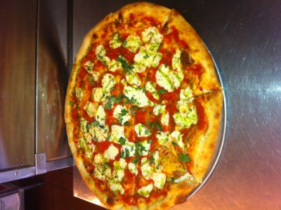 16" Margherita Pizza Image