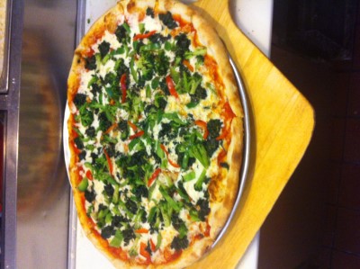 16" Veggie Pizza Image