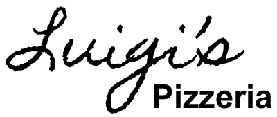 Luigi's Pizzeria logo
