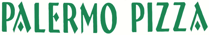 Palermo Pizza logo
