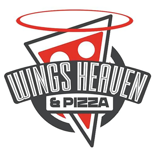 Wings Heaven & Pizza logo
