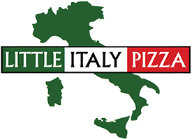 Little Italy Pizza logo