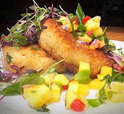 Crab Cakes Image