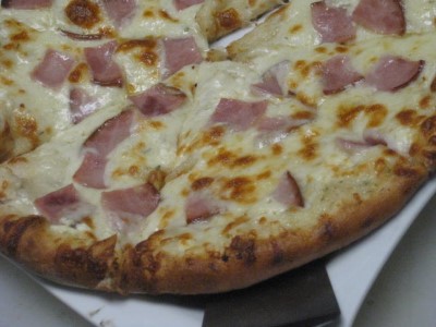 Hawaiian Pizza Image