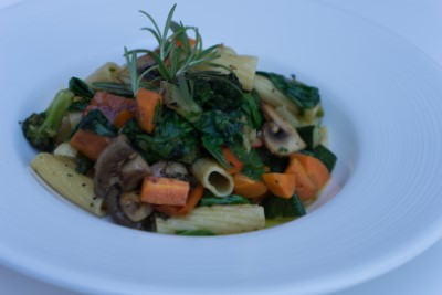 Ortelano's Pasta Image