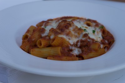 Rigatoni Al Forno Image