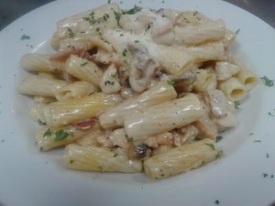 Melrose Pasta Image