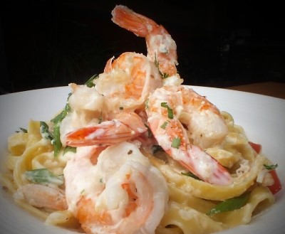 Fettuccine Milano Image