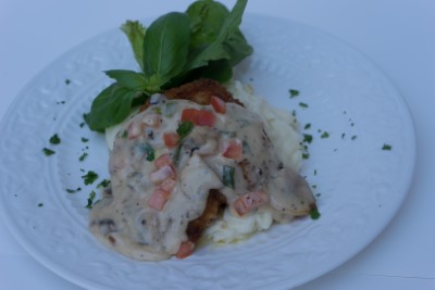 Chicken Milanese Image