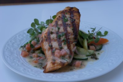 King Salmon Image