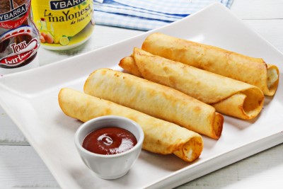 Fried Cheese Tacos (4) Image