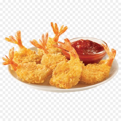 Fried Shrimp (10) Image