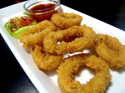 Fried Calamari Image