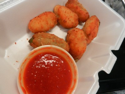 Jalapeño Poppers (6) Image