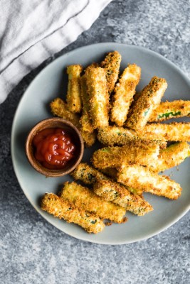 Zucchini Fries Image