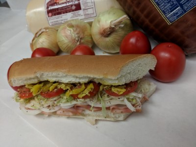 Ham Hogie Image