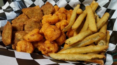 Starters & Sides Image