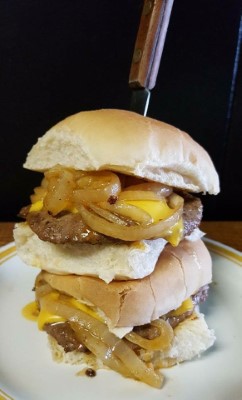 Burgers & Sandwiches Image