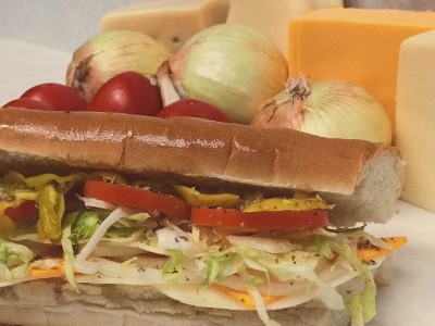 Veggie Hogie Image