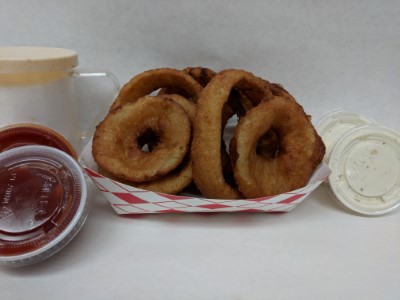 Onion Rings Image