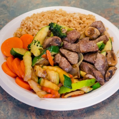 Steak Image