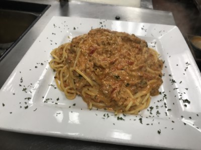 Spaghetti Bolognese Image