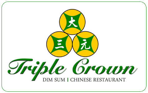 Triple Crown Chinese Restaurant logo
