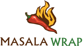 Masala Wrap logo