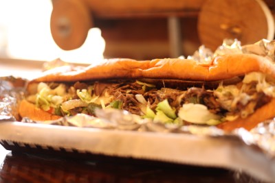 Cheese Steaks Image