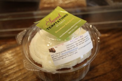 Sweet Temptations Key Lime Cake Image