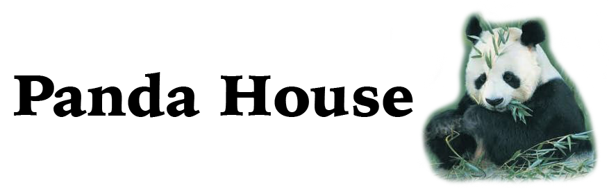 Panda House logo