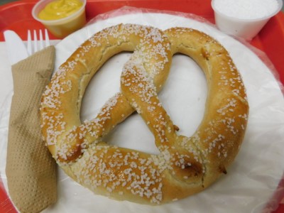 Salt Pretzel Image