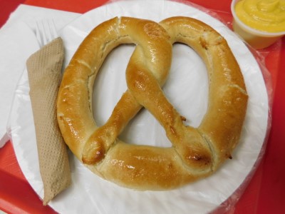 Plain Pretzel Image
