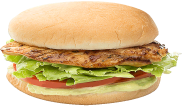 Chicken Sandwich Image