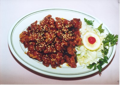 04. Sesame Shrimp Image