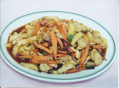 05. Garlic Shrimp Image